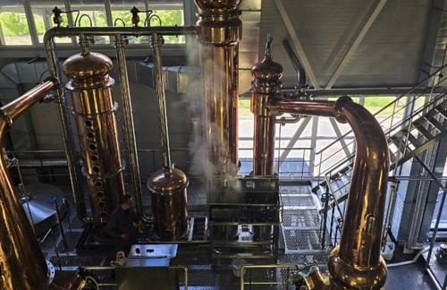VIP-гастротур в икорный дом "ADMIRAL HUSSO" и дистиллерию "СОЮЗ" за 205р/1 день от "Travellab"